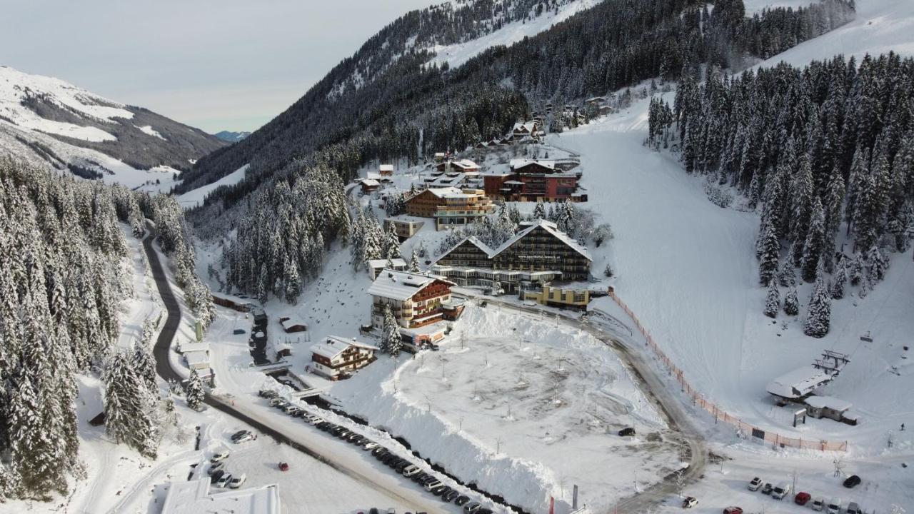 Hotel Almhof Hochfugen Kültér fotó