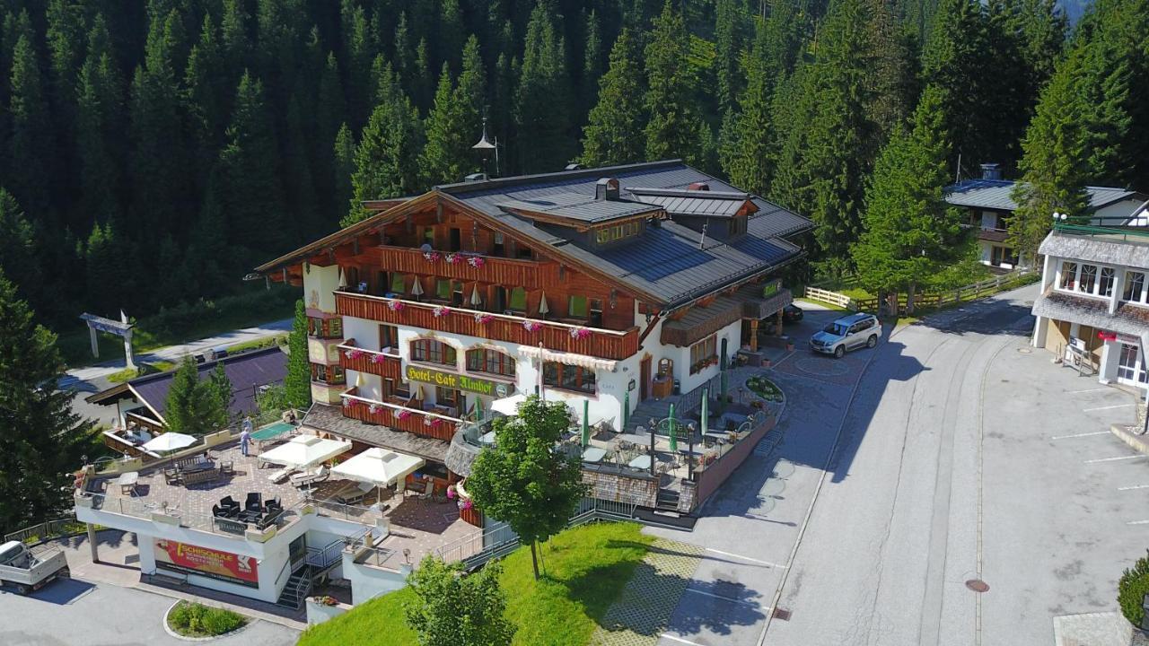 Hotel Almhof Hochfugen Kültér fotó