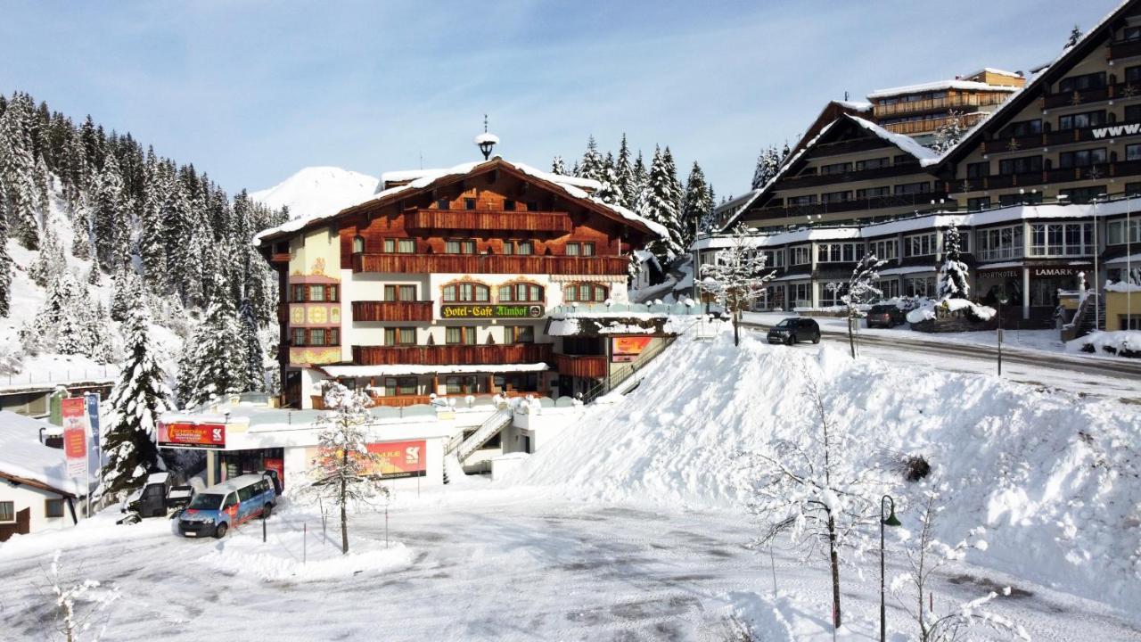Hotel Almhof Hochfugen Kültér fotó