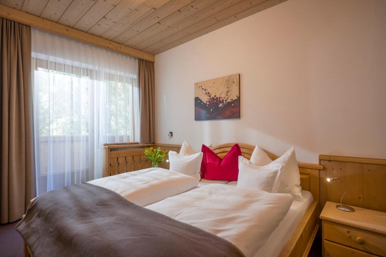Hotel Almhof Hochfugen Kültér fotó
