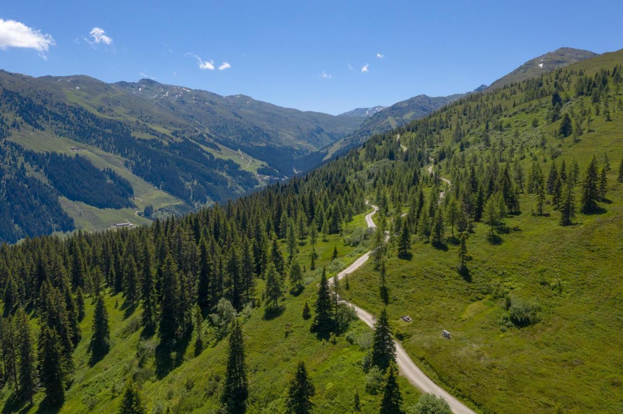 Hotel Almhof Hochfugen Kültér fotó