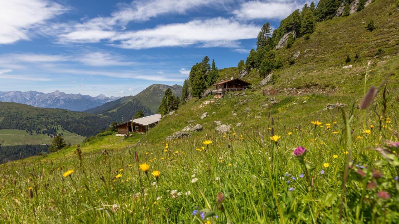 Hotel Almhof Hochfugen Kültér fotó