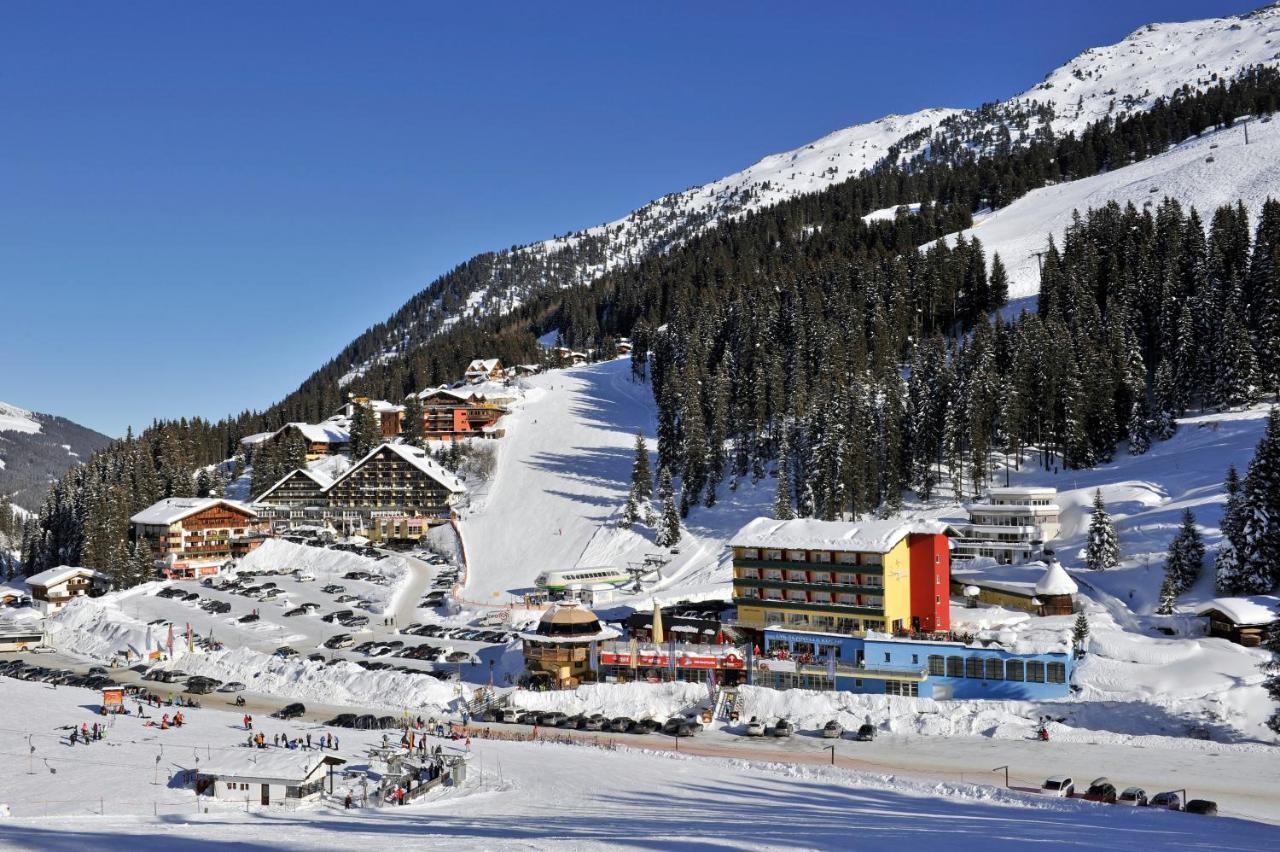Hotel Almhof Hochfugen Kültér fotó