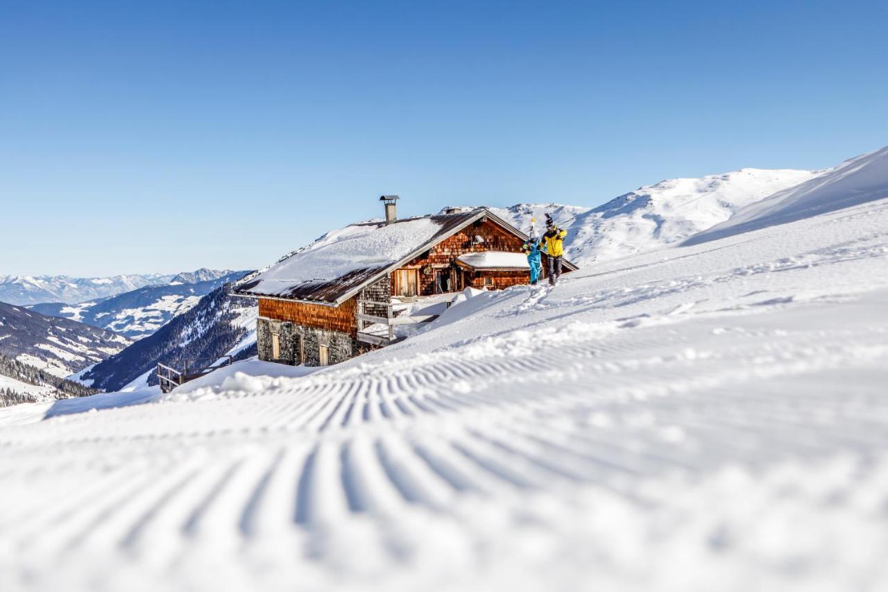 Hotel Almhof Hochfugen Kültér fotó