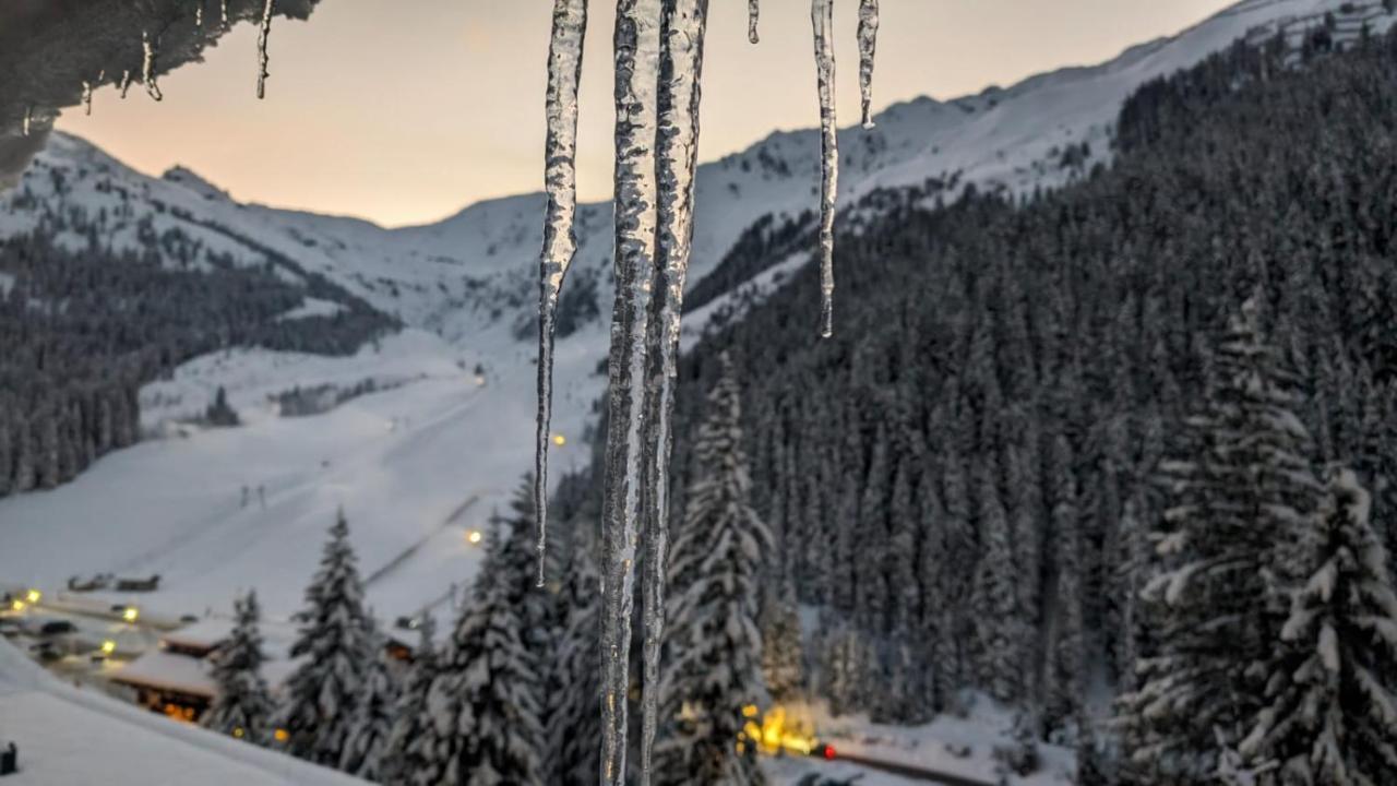 Hotel Almhof Hochfugen Kültér fotó