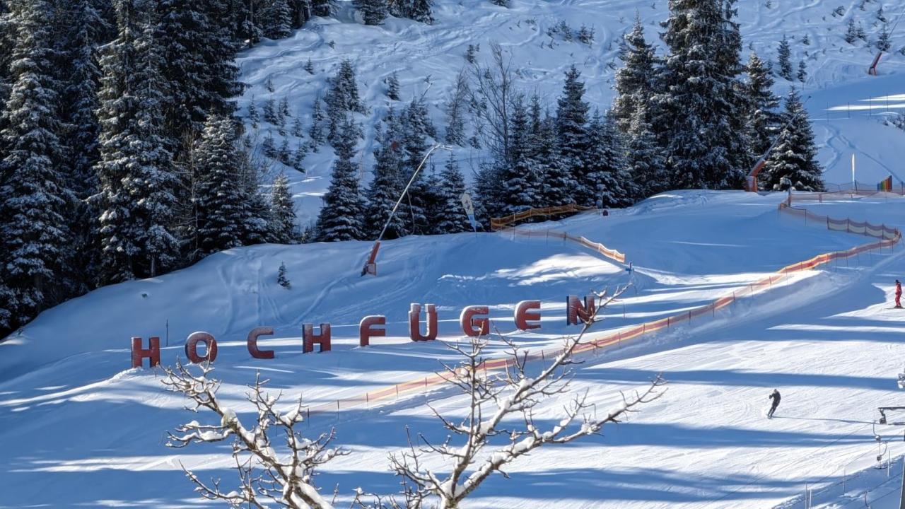 Hotel Almhof Hochfugen Kültér fotó