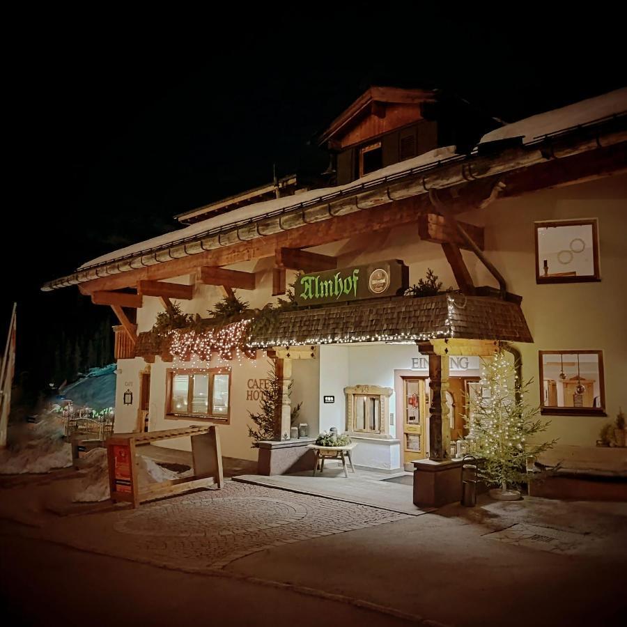 Hotel Almhof Hochfugen Kültér fotó