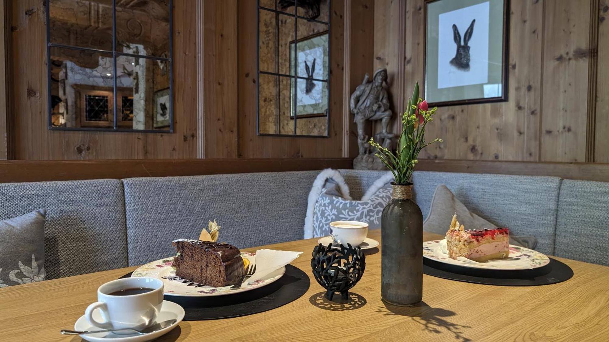 Hotel Almhof Hochfugen Kültér fotó