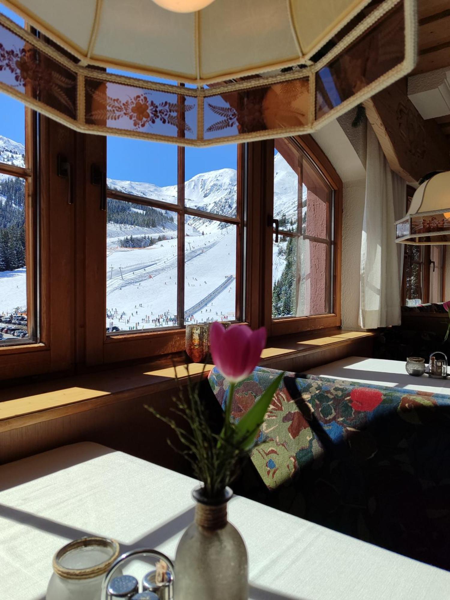 Hotel Almhof Hochfugen Kültér fotó