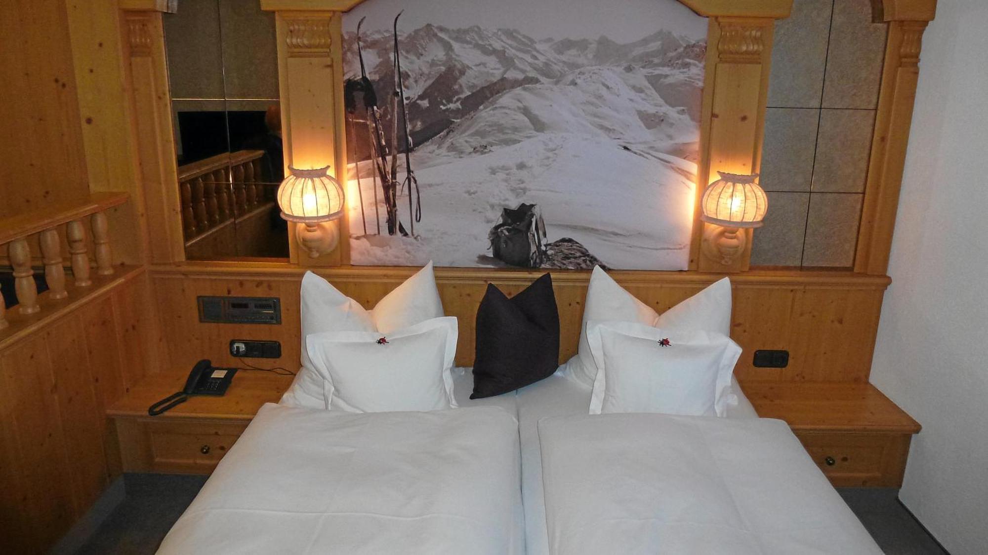 Hotel Almhof Hochfugen Kültér fotó