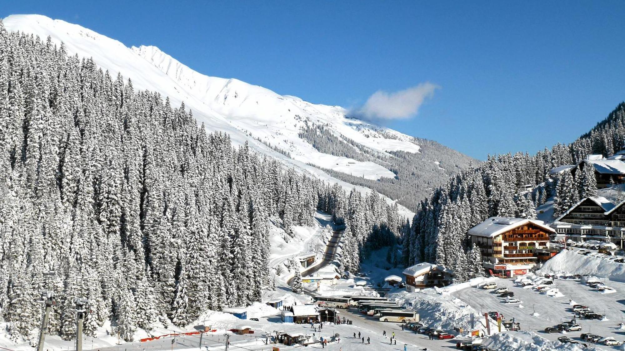 Hotel Almhof Hochfugen Kültér fotó
