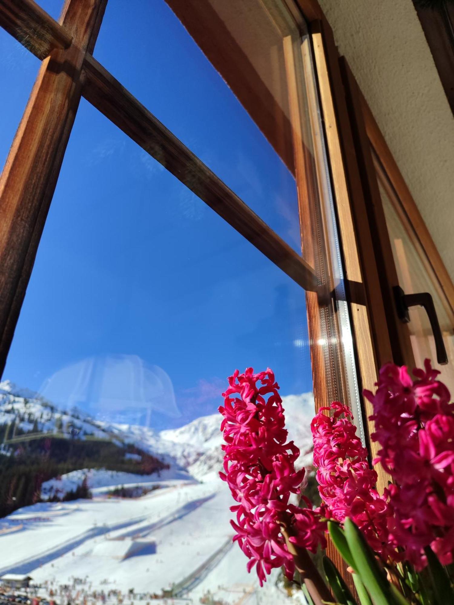 Hotel Almhof Hochfugen Kültér fotó
