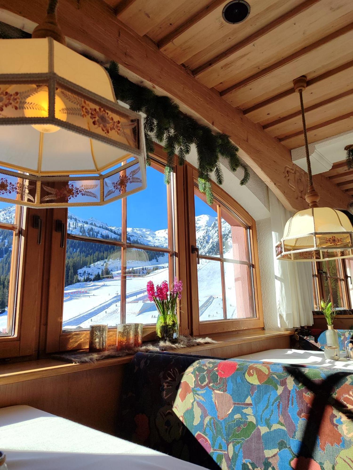 Hotel Almhof Hochfugen Kültér fotó
