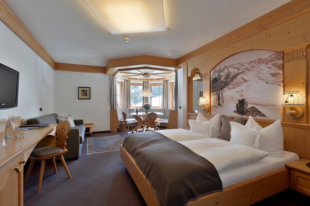 Hotel Almhof Hochfugen Kültér fotó