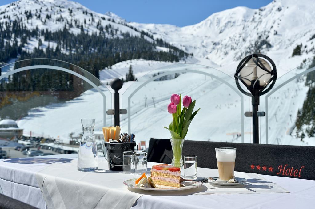 Hotel Almhof Hochfugen Kültér fotó