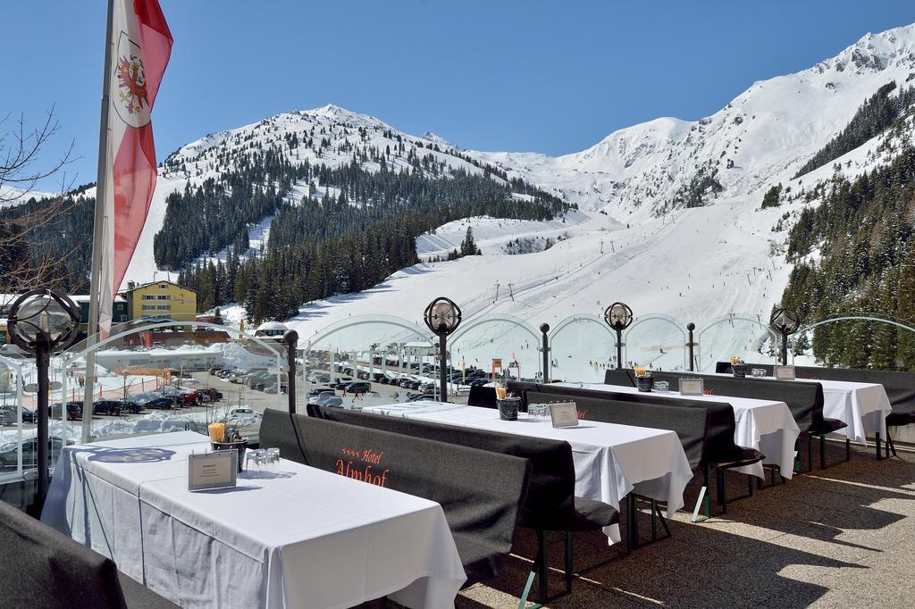 Hotel Almhof Hochfugen Kültér fotó